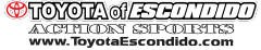 Toyota of Escondido Action Sports